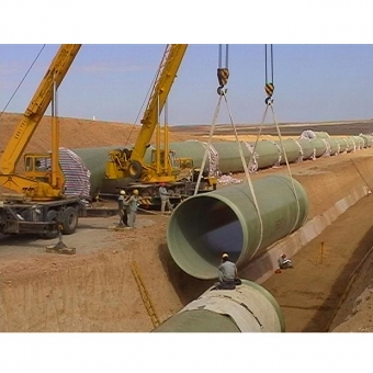 玻璃鋼排污管道