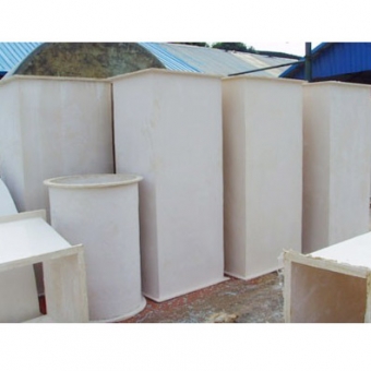 玻璃鋼通風管道