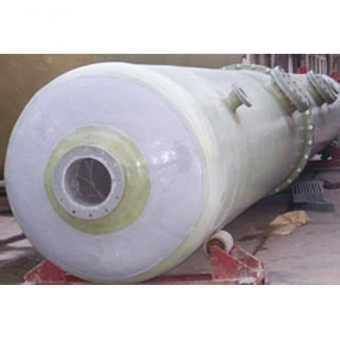 PVC/FRP復(fù)合罐